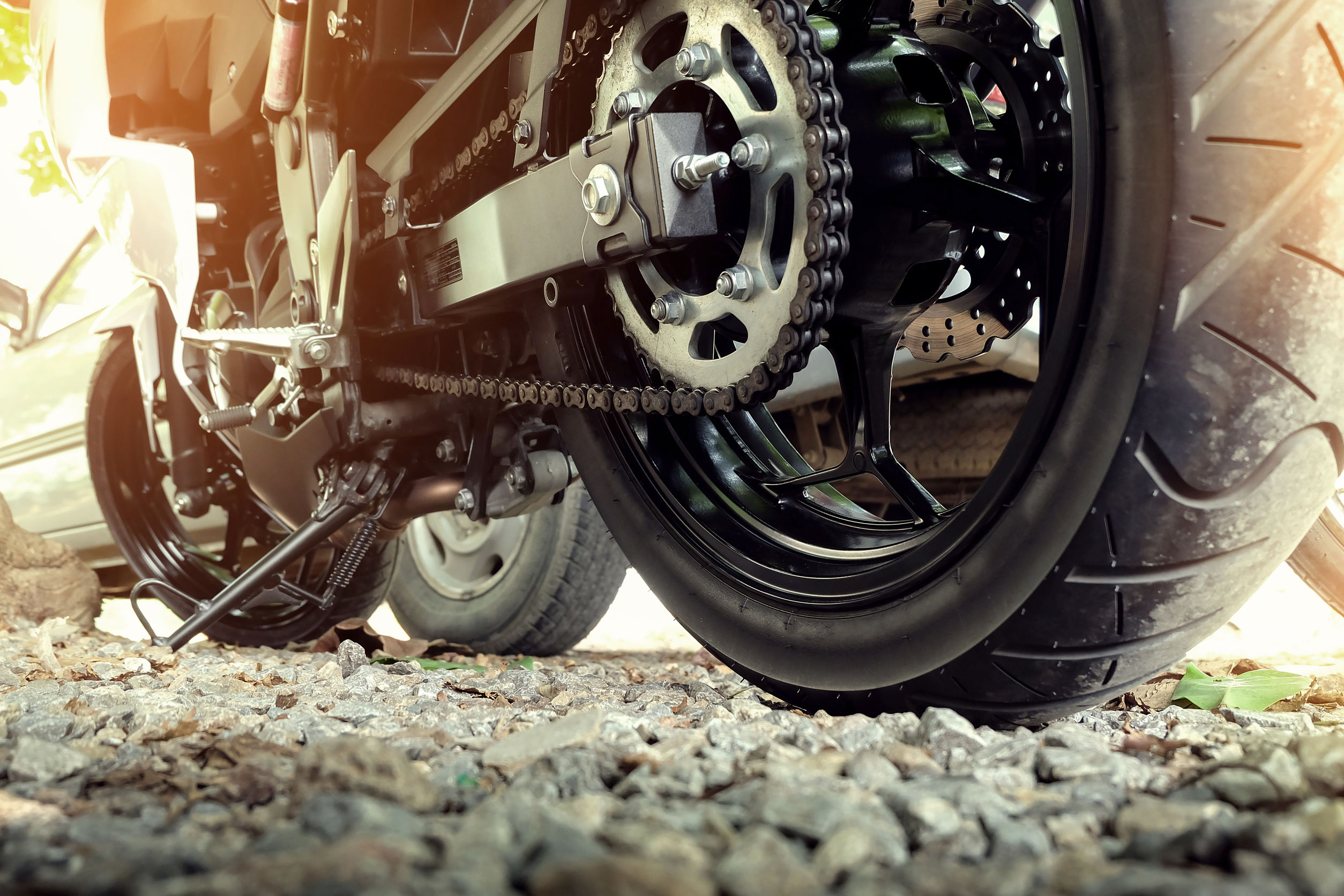 Motorcycle Tire Blowout Injury Compensation Hey Workers Injury Law