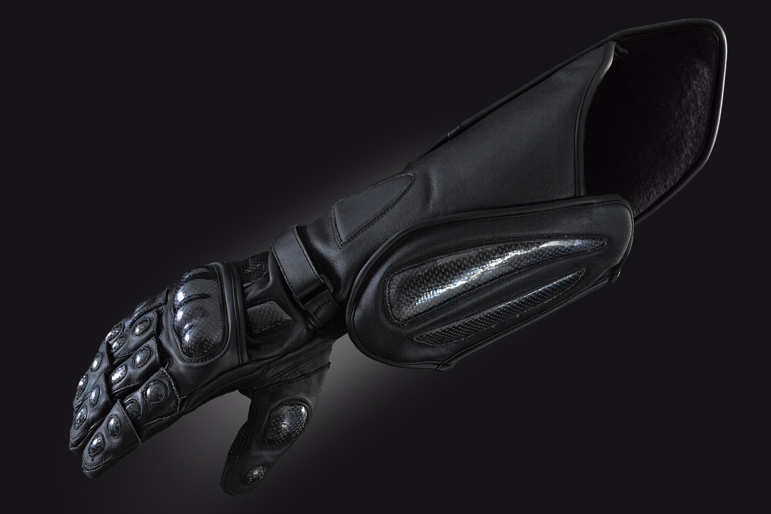 HEMA fencing gloves long HF Armory