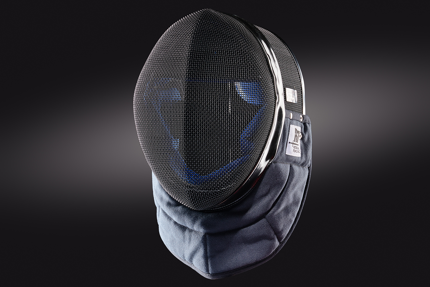 HEMA FIE MASK 1600N, FULL BLACK HF Armory