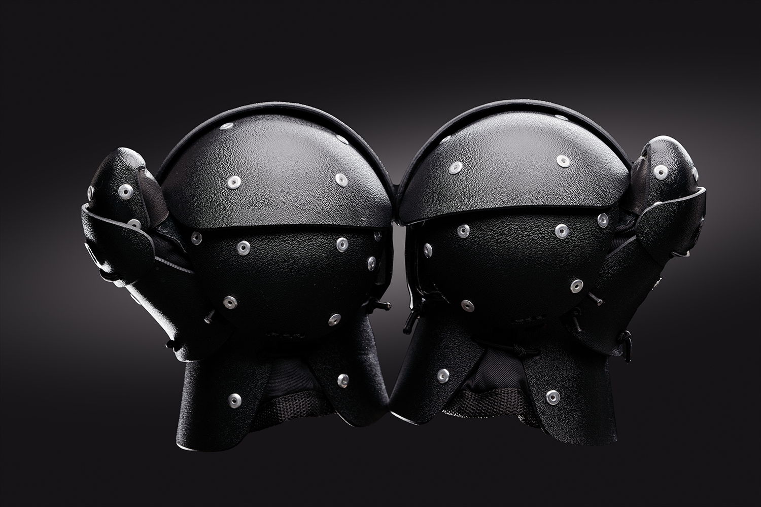 FENCING GLOVES BLACK KNIGHT HF Armory