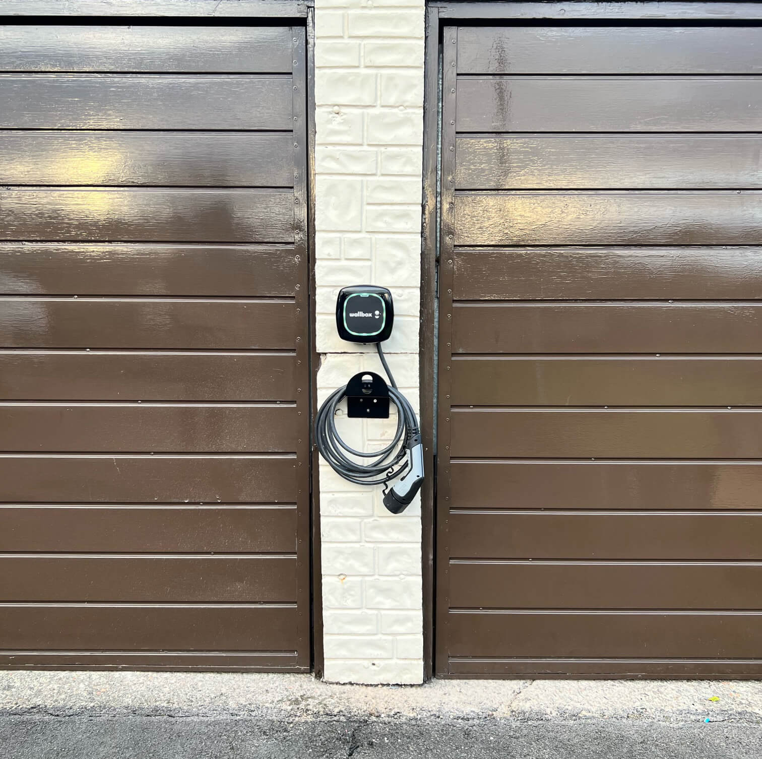 Domestic EV Charger Installation Case Study