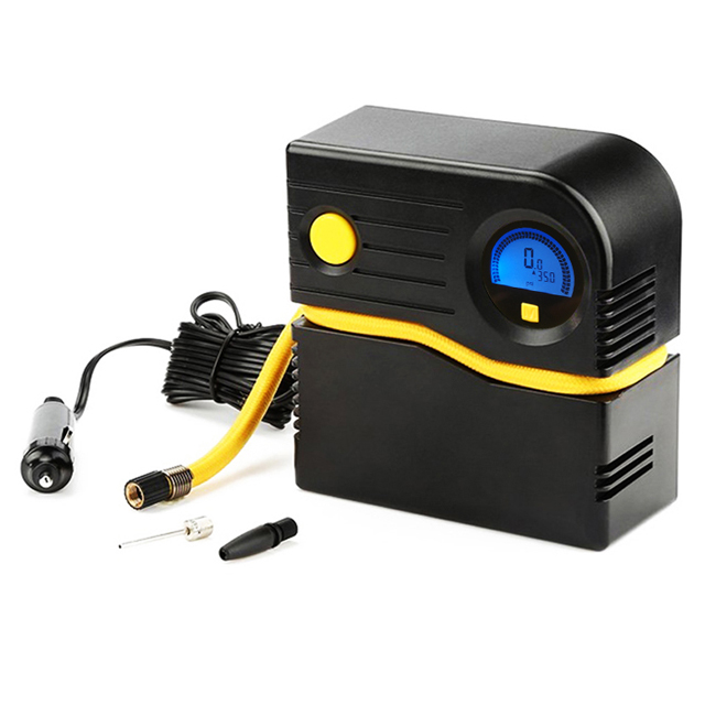 Tire inflator, Portable car tire inflator, car tyre pump, car air pump