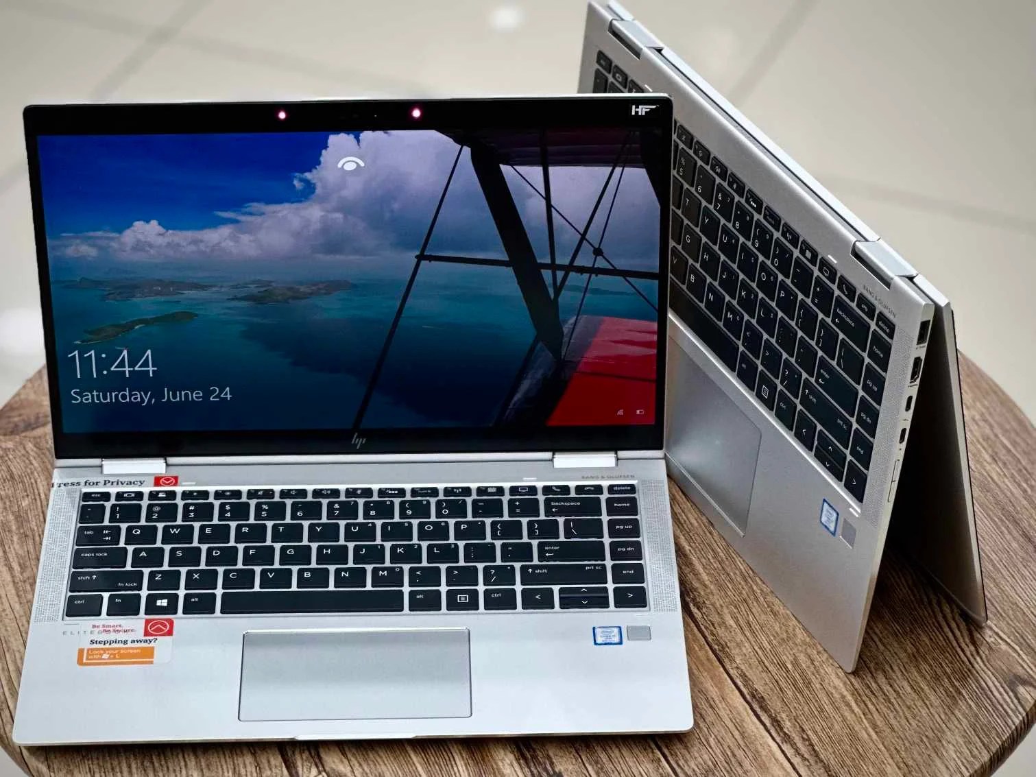 HP Elitebook X360 1040 G6 14 inch 1080p Display i7 8th Gen 8655U