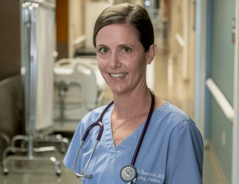 Health First Pediatric Emergency Doctor Tells Vero News Spotting