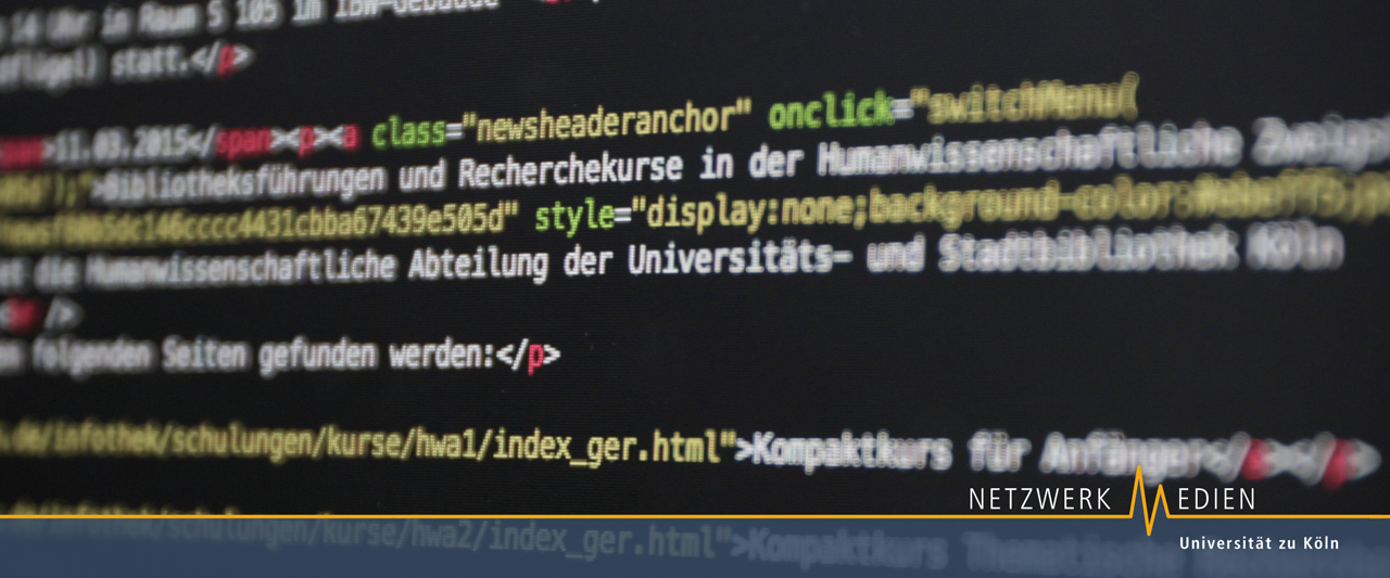 Humanwissenschaftliche Fakultät Universität zu Köln