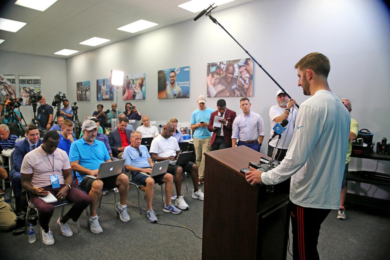 2019 NFL Draft The Generator