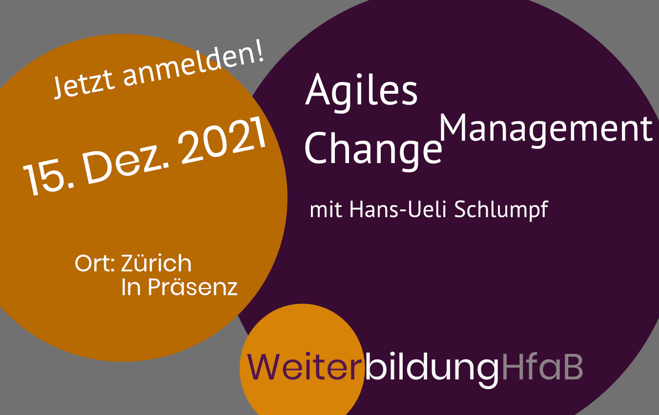 Tagung Agilitaet und Bildung Hfab Hochschule für agile