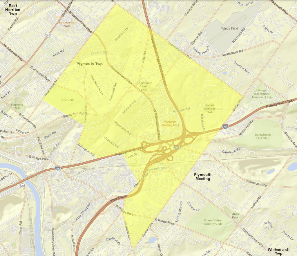 Our District Harmonville Fire Company No. 1