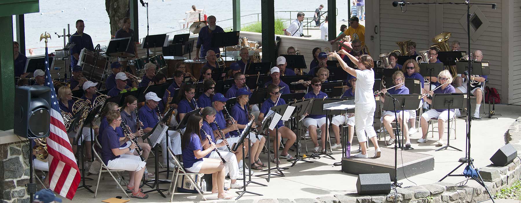 Honeoye Falls Community Concert Band