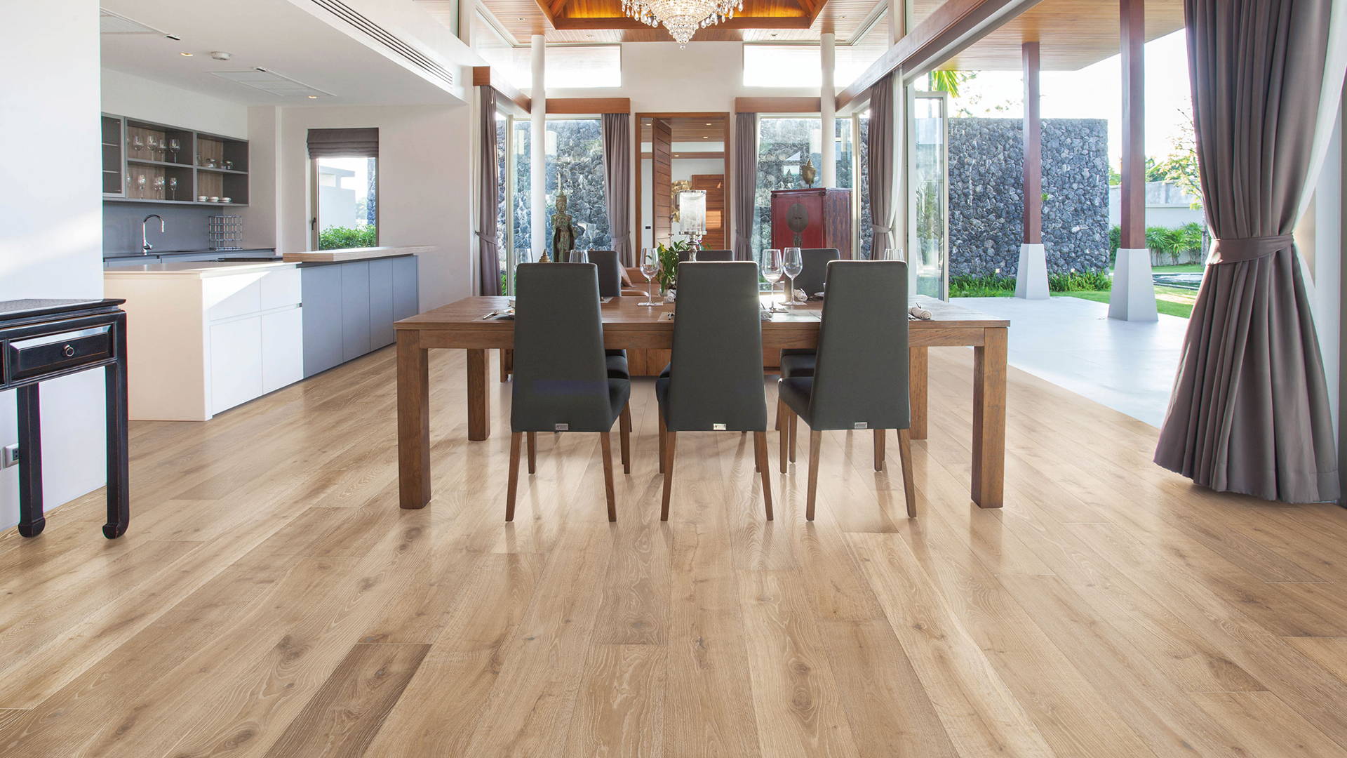 Malaga Brentwood hills Hardwood Flooring HF Design LLC