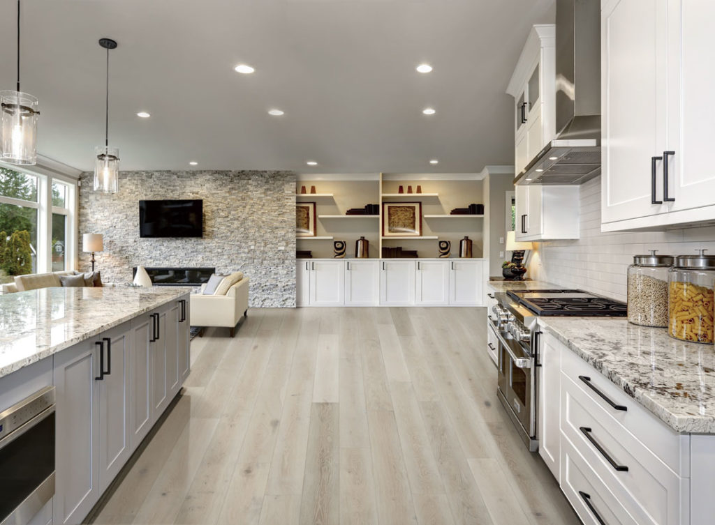 Perdido Key Essence Oak Hardwood Flooring HF Design LLC