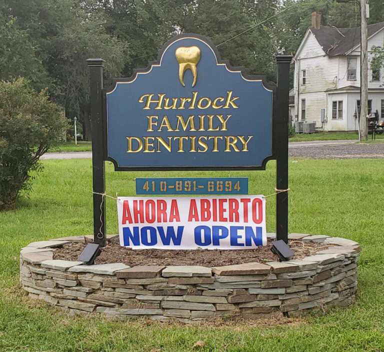 Contact Us Hurlock Family Dentistry