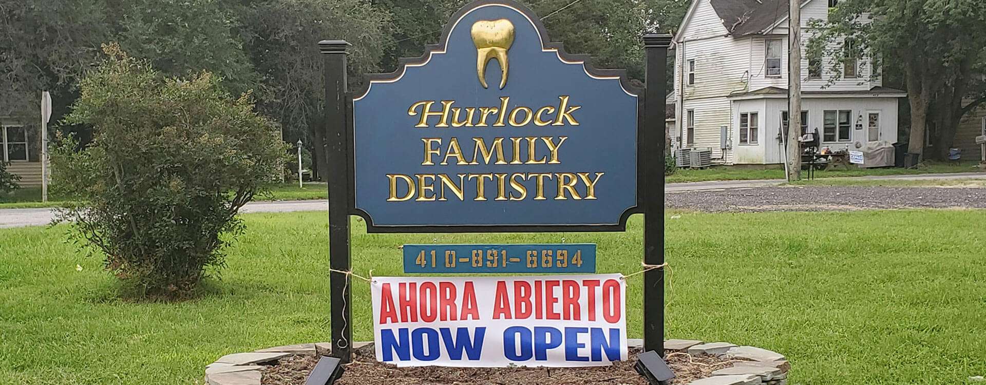 Home Hurlock Family Dentistry