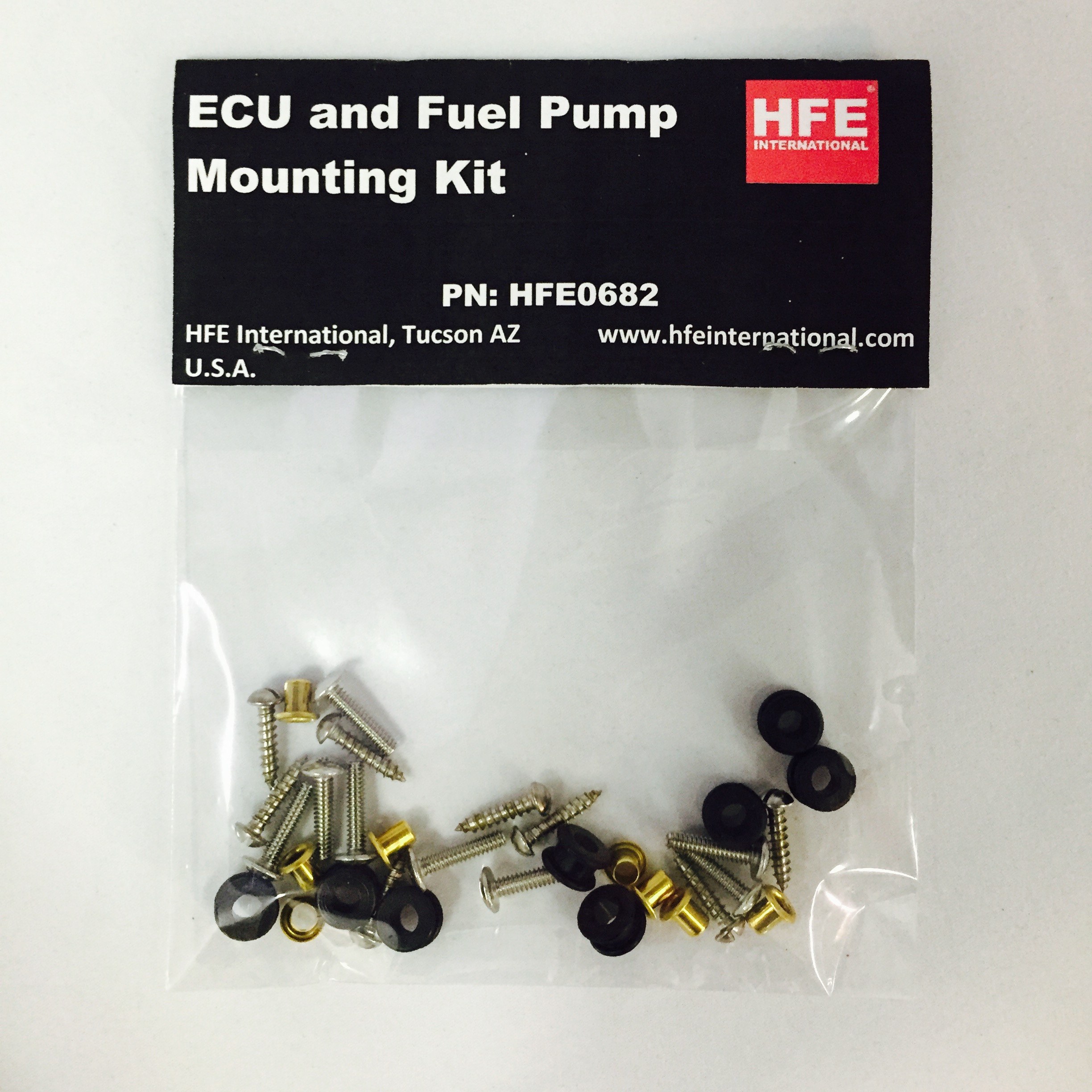 ECM and Fuel Pump Mtg. Kit HFE International