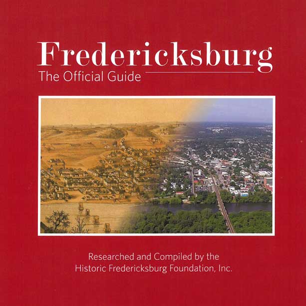 Volume 7 The Journal of Fredericksburg History Historic
