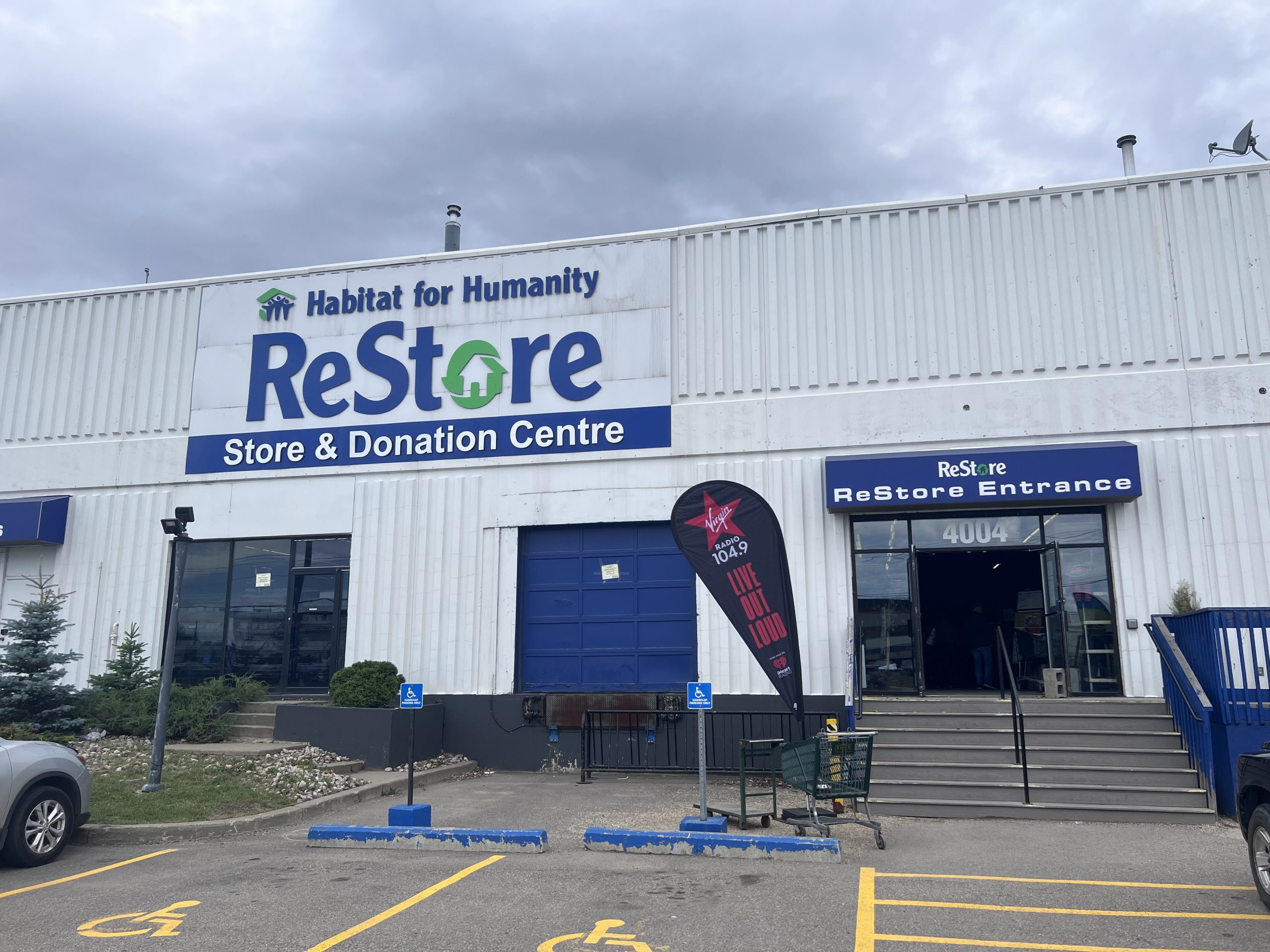 ReStore Customer Appreciation Day Habitat For Humanity Edmonton