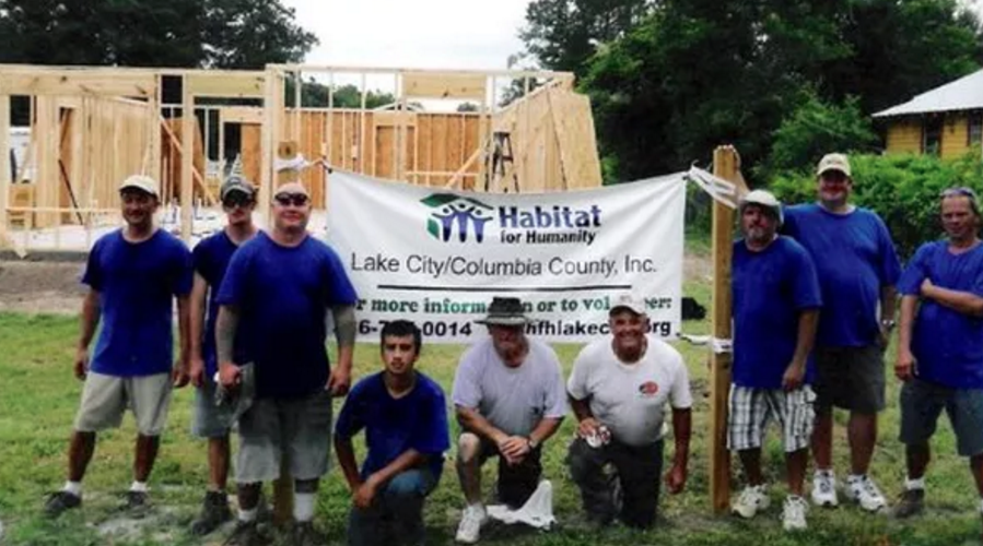 Habitat For Humanity of Lake City Serving the people in our community