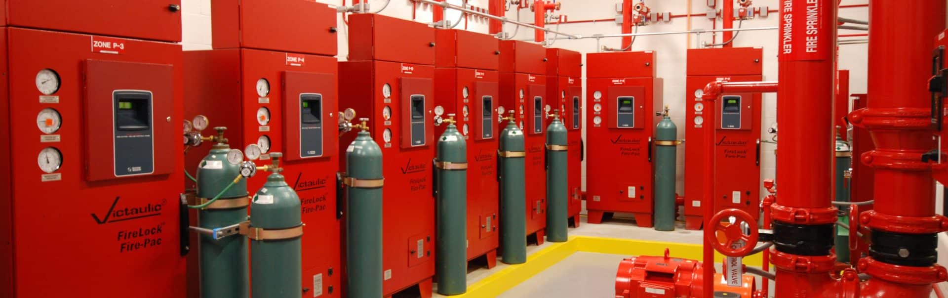 Fire Protection & Life Safety H.F. Lenz