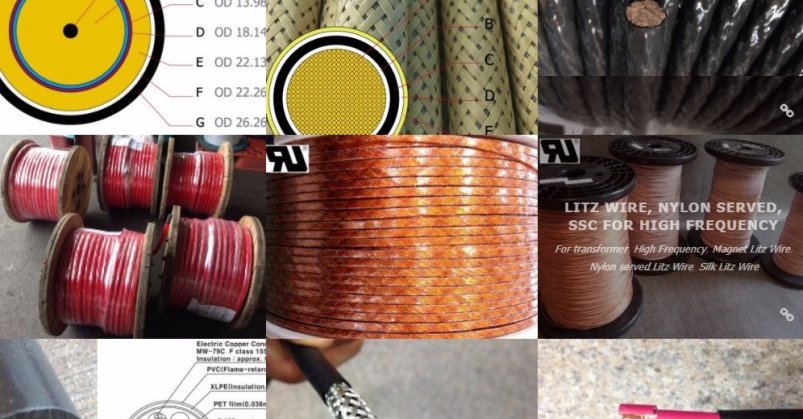 Technical Standard Data of Cu Wire enamel coated