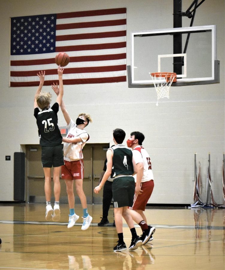 Boys Basketball vs Mound Westonka The Phoenix