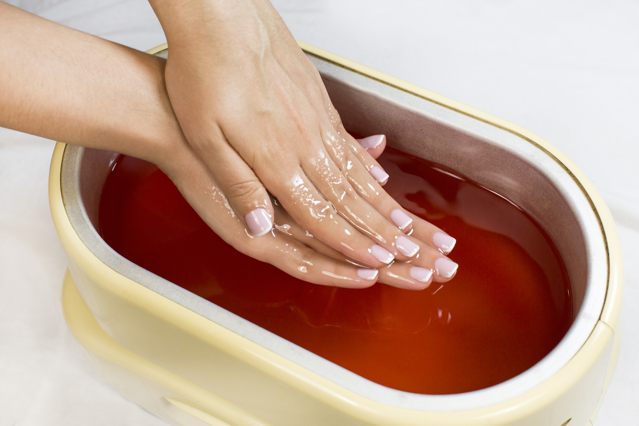 Paraffin Hand Bath Health Fairs Plus Live