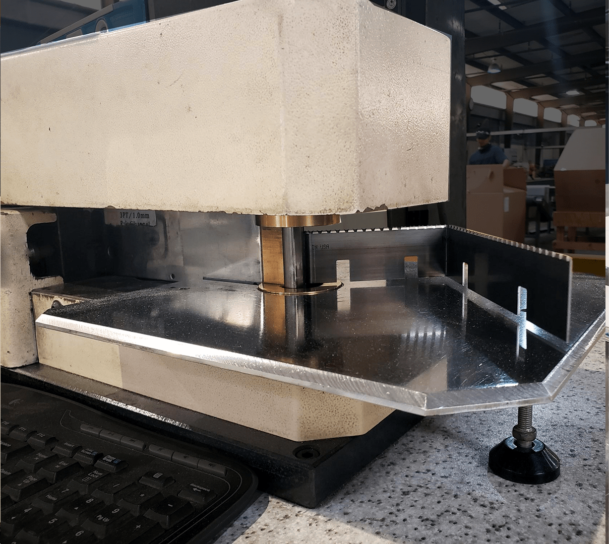 Tool And Die Shop HFP