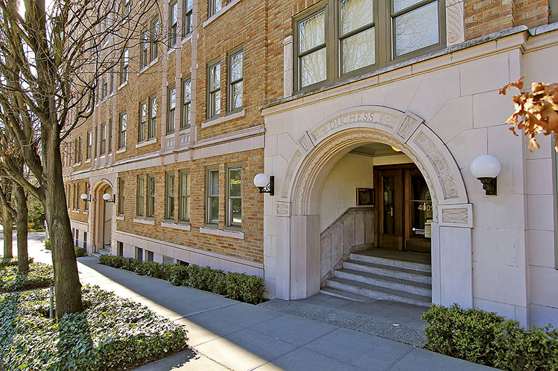 Graduate Student Housing UW HFS