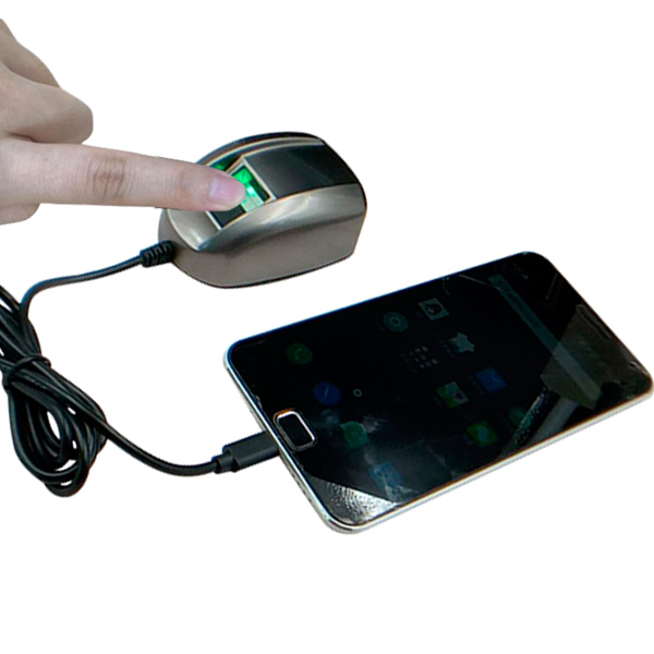 HF4000 Optical Android Fingerprint Scanner HFSecurity biometric solution