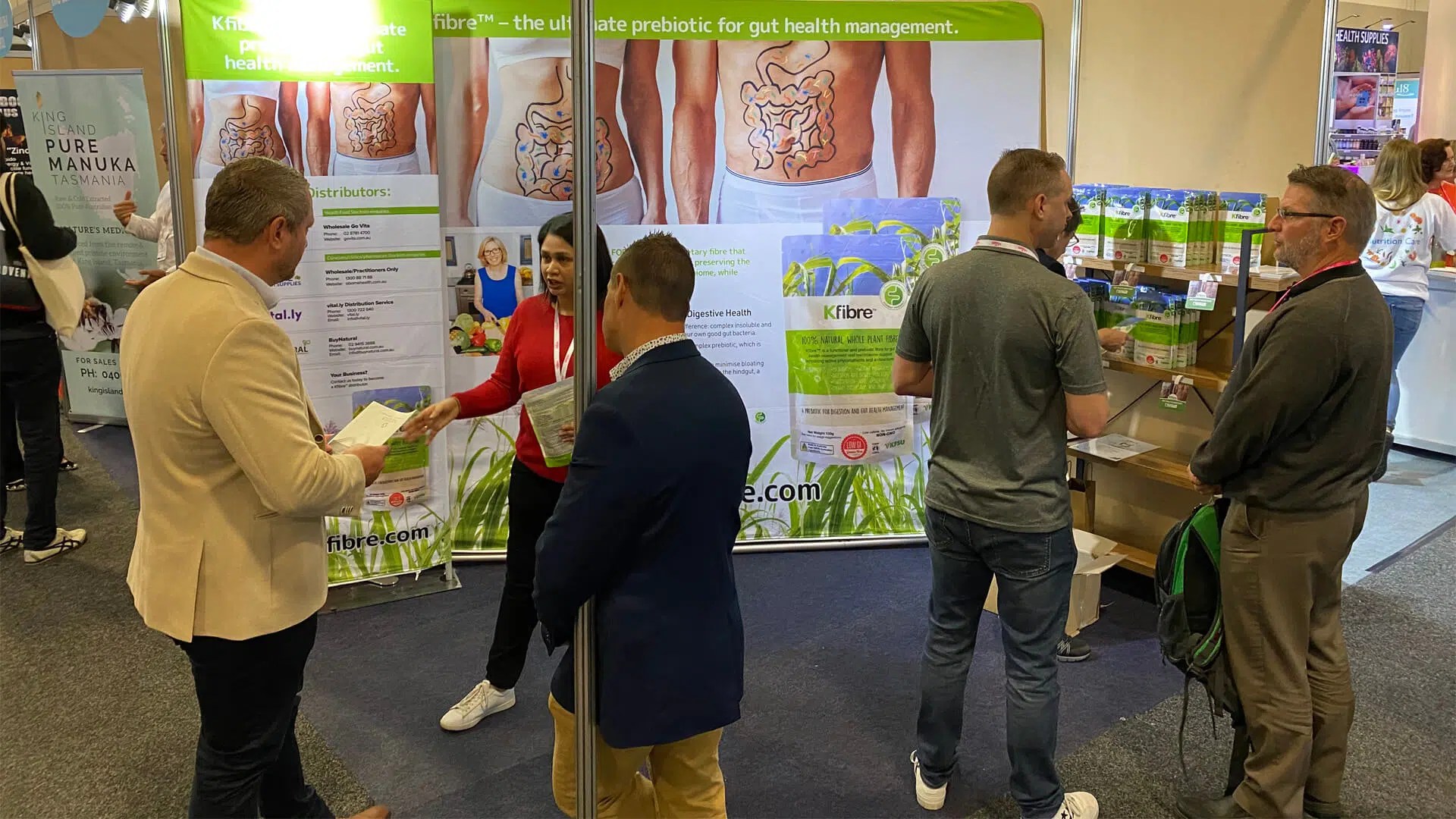 The Naturally Good Expo Sydney 30 31 May 2021 Health Food Symmetry