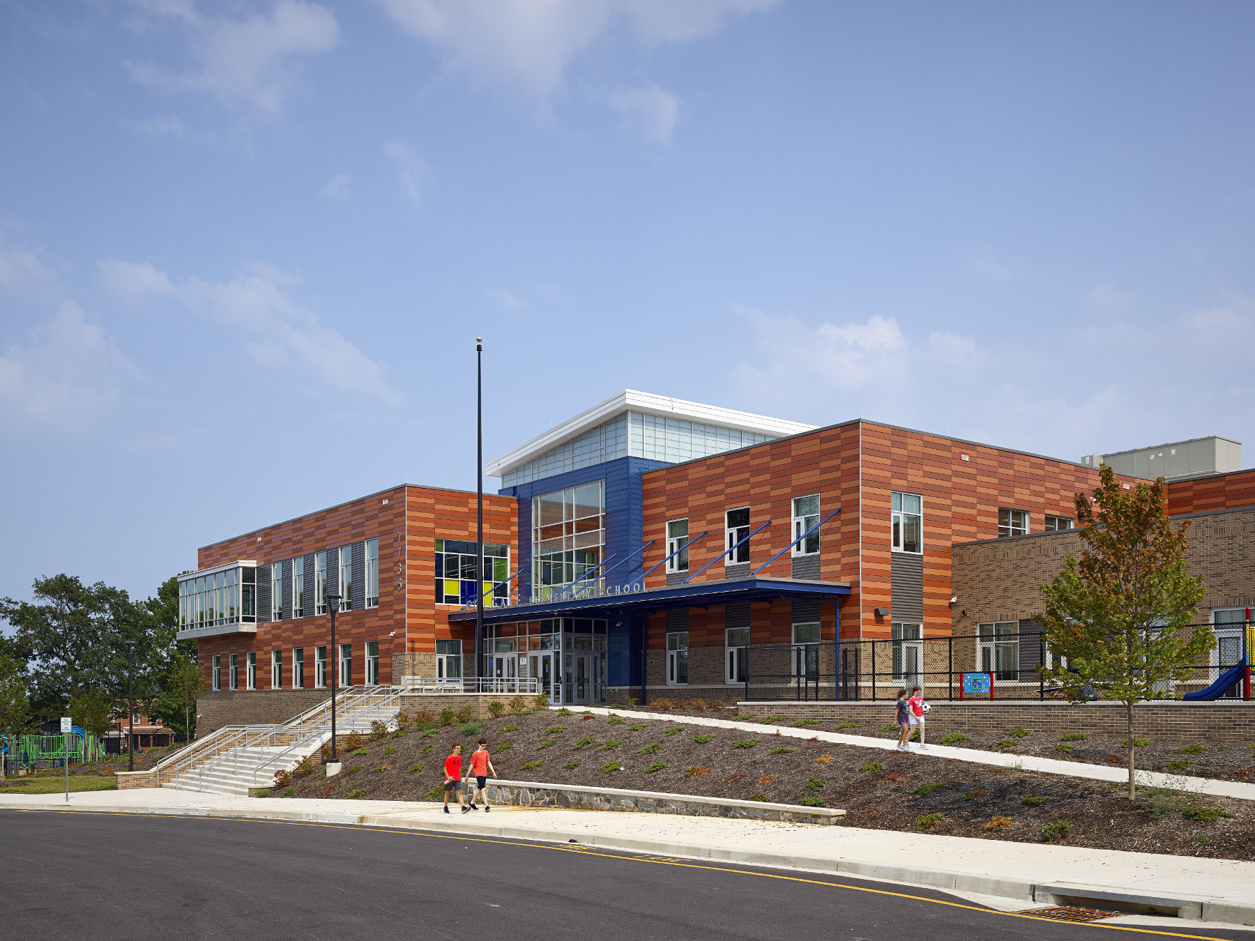 Colgate Elementary School Hope Furrer