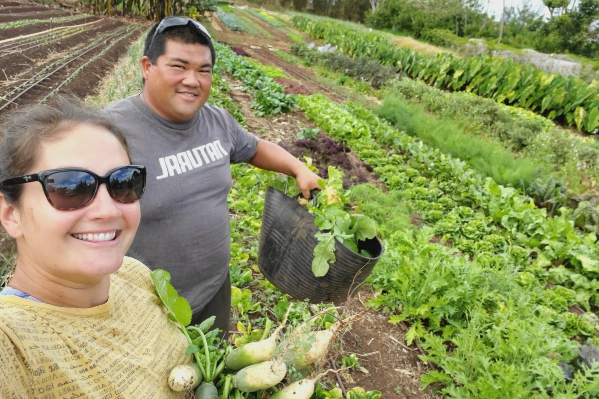 FAM Hawaii Farmers Union United