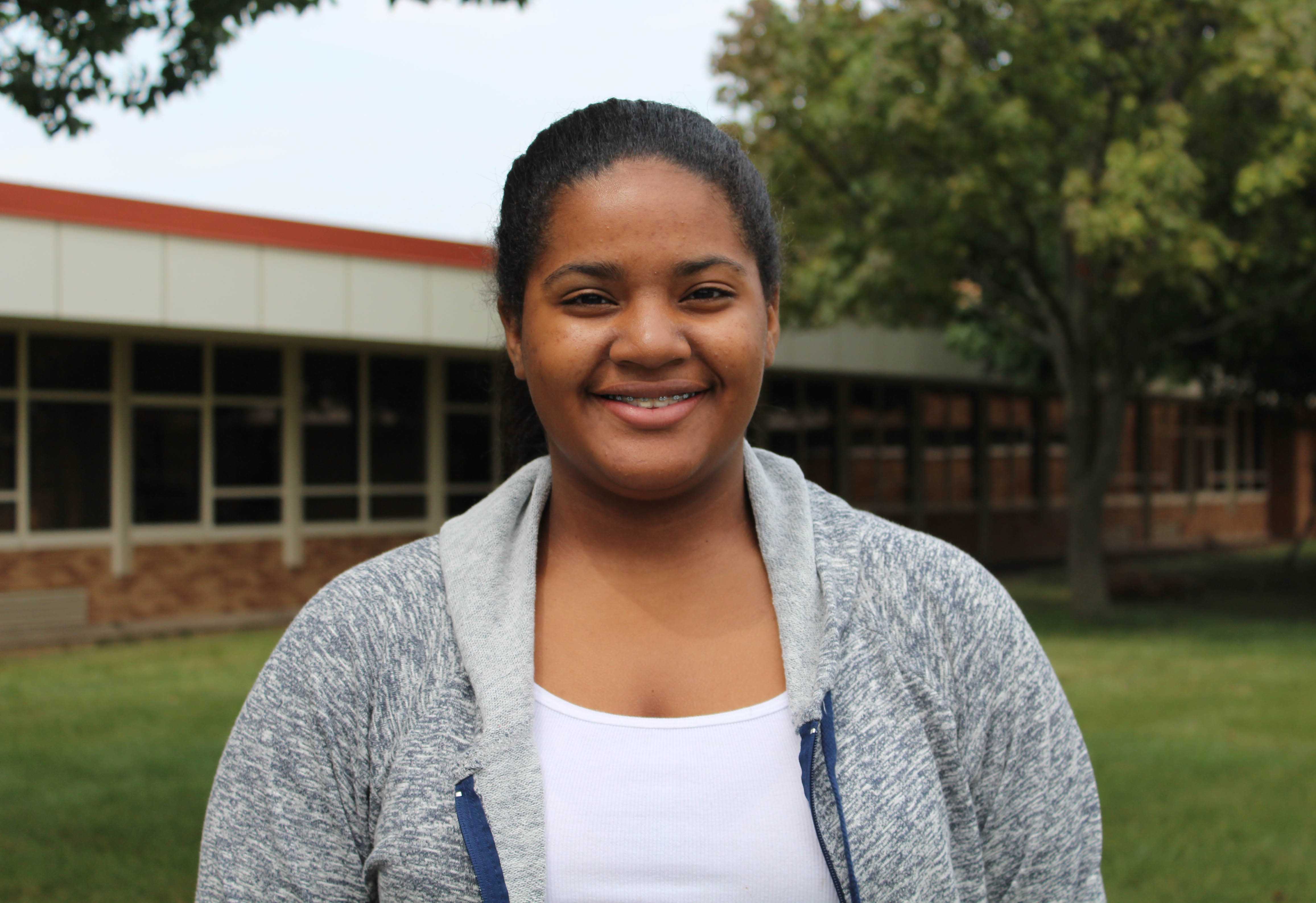Jayla Jones – The Voyager