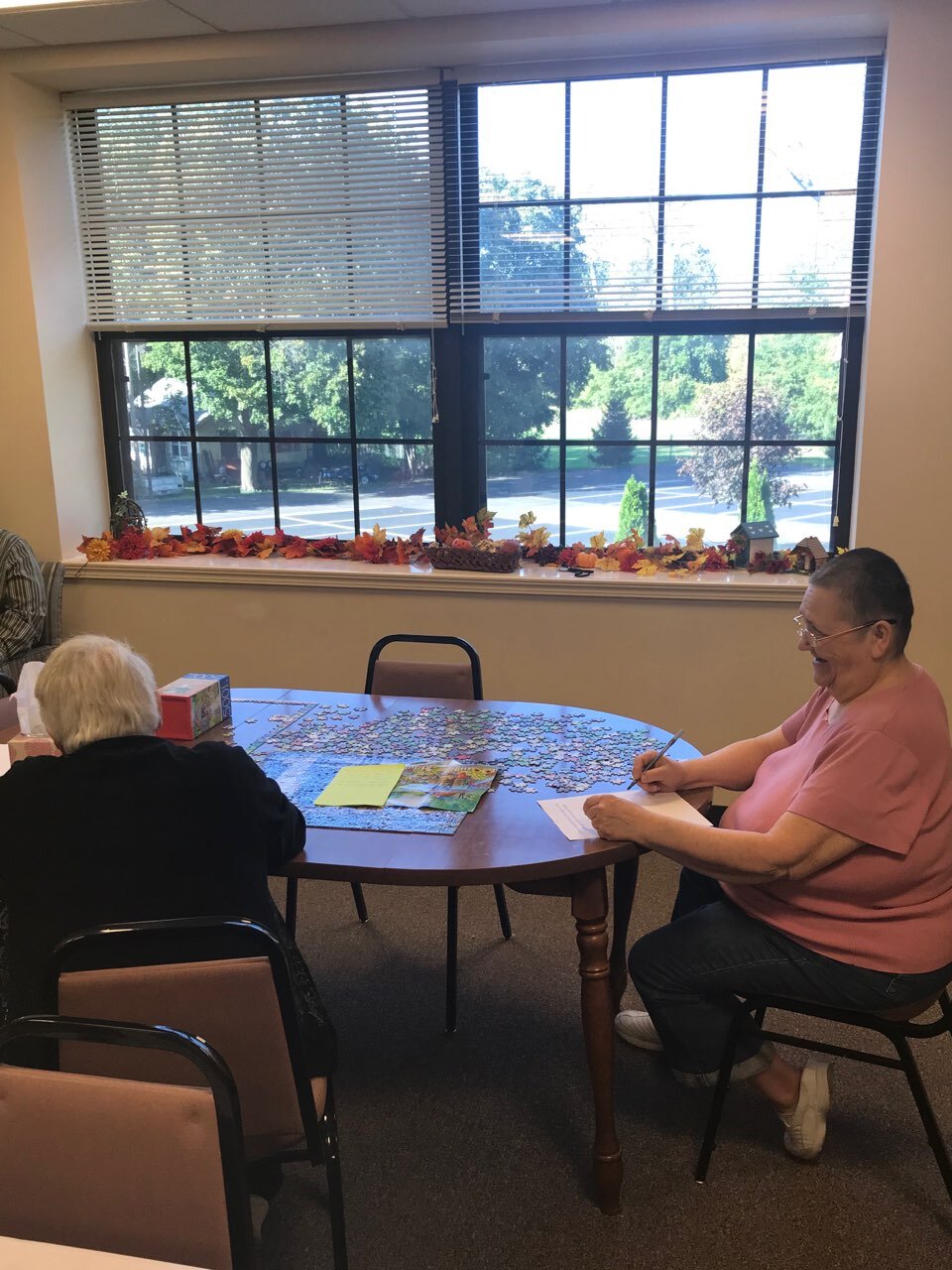 CoDesign at Academy Place & Community Place Health Foundation for