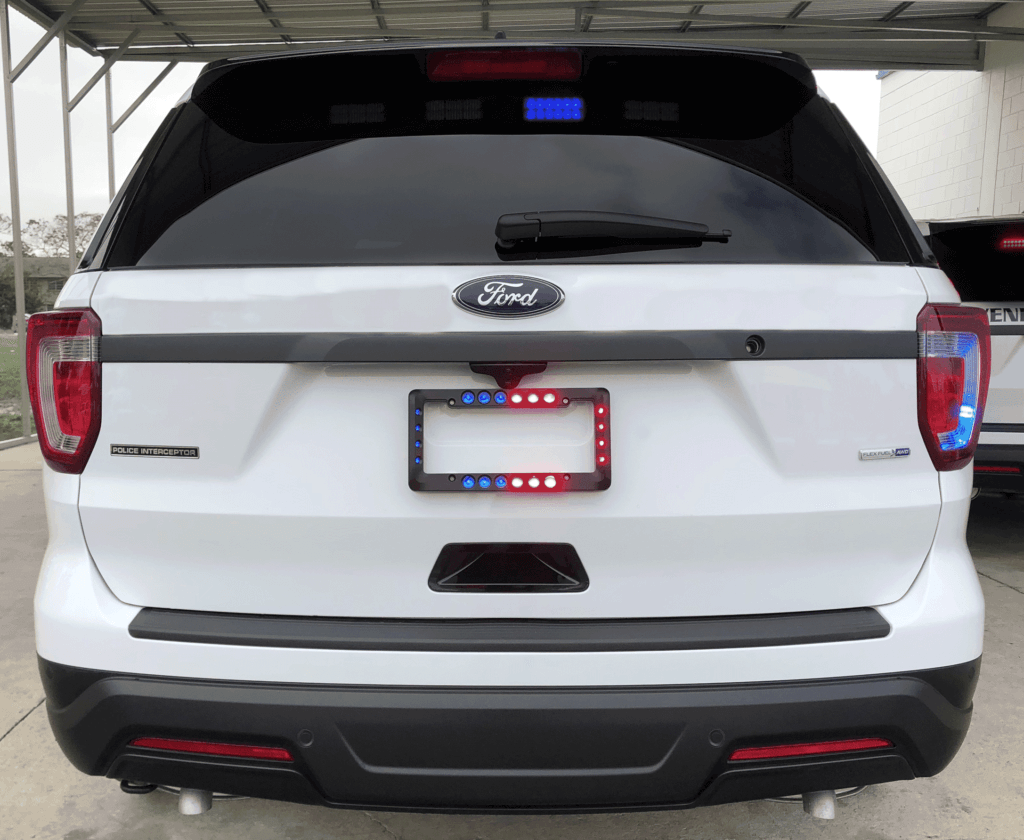 tag light vehicle lighting police lights HG2 Emergency Lighting