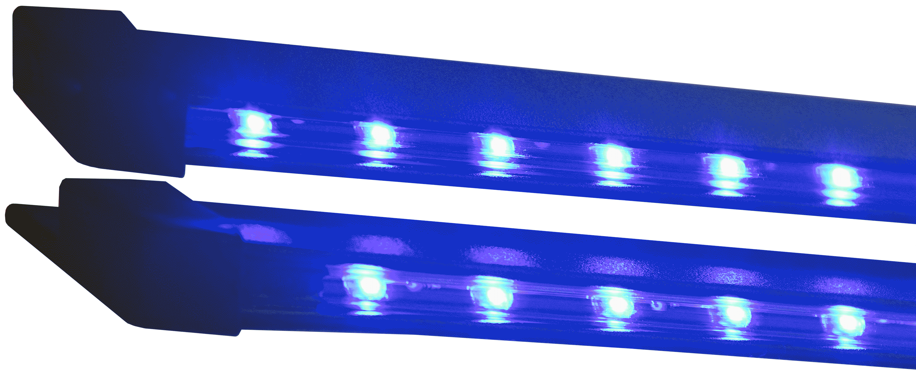 Side Runner Products HG2 Emergency Lighting