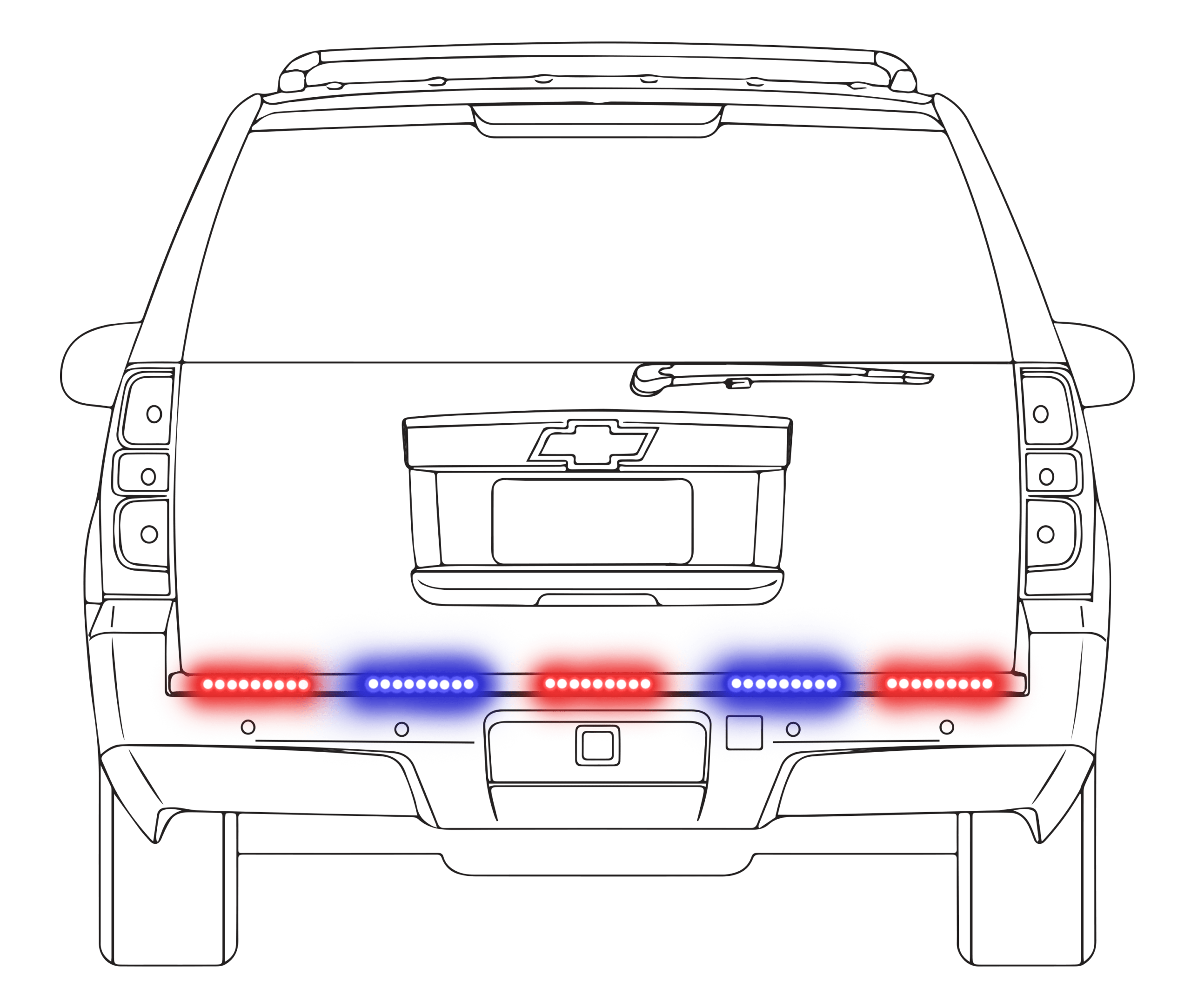 emergency lighting police lighting vehicle lights HG2 Emergency