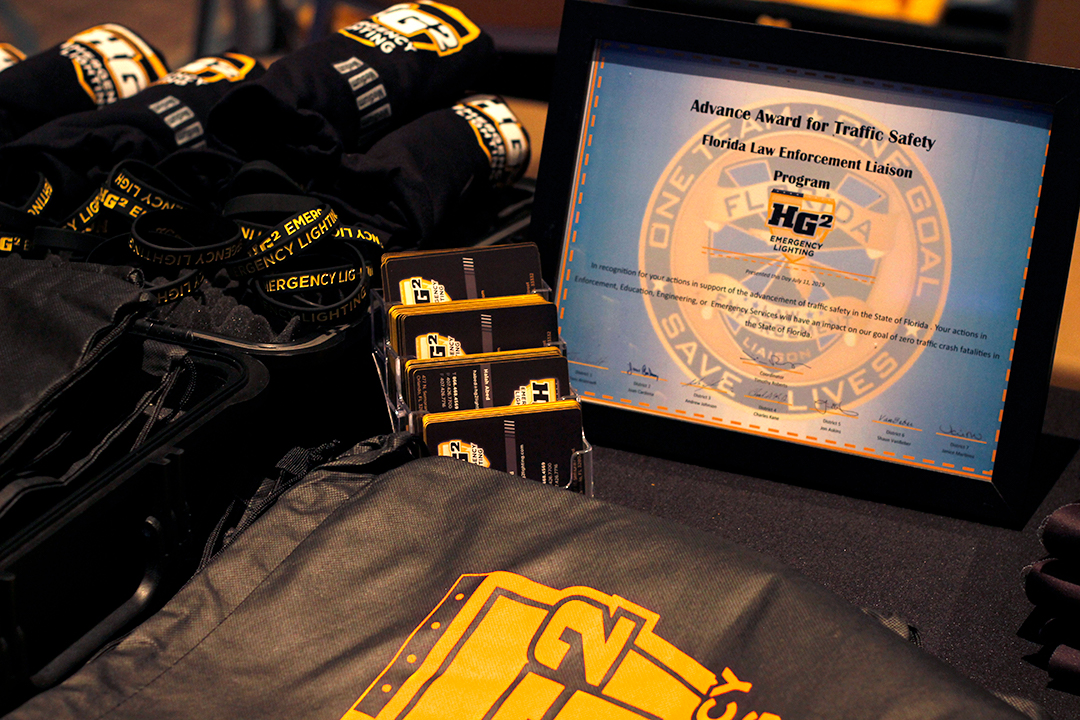 Florida Law Enforcement Liaison’s Award Ceremony 2019