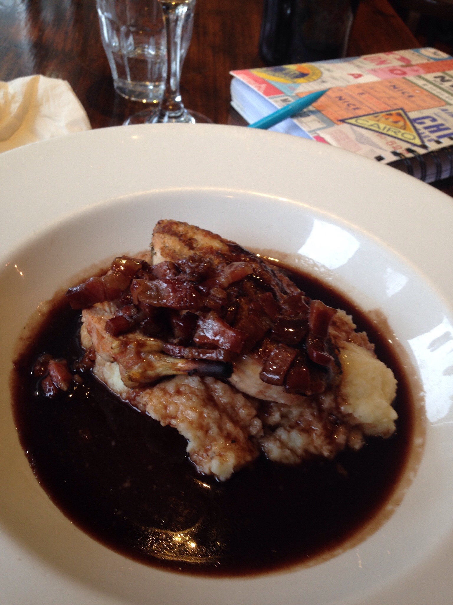 Portabello, Oxford GulliferEats