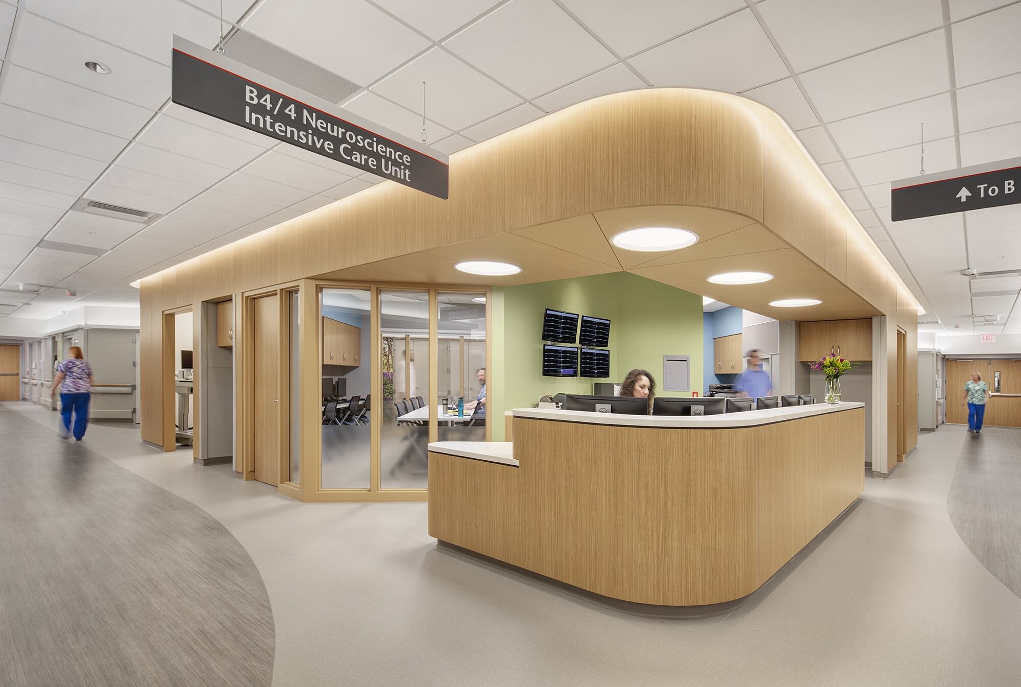 UW Health Wins EvidenceBased Design Touchstone Award HGA