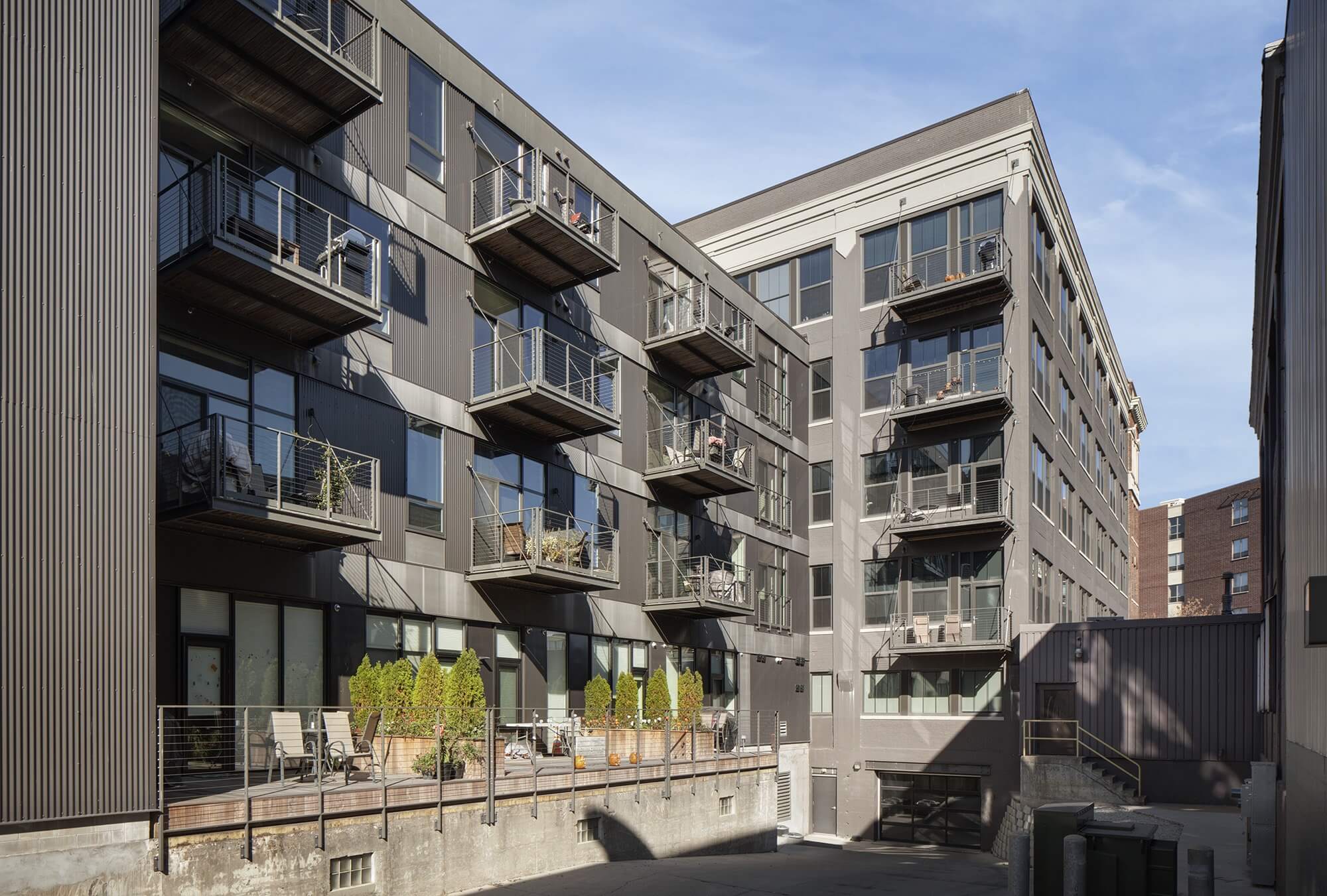 South Water Works HGA