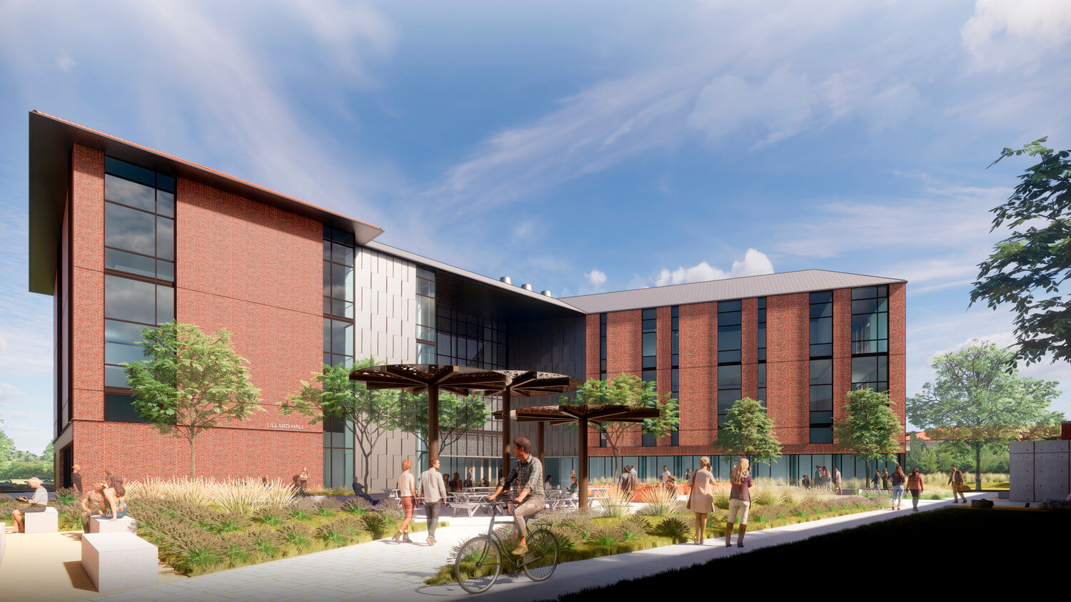 Los Rios Community College District, Sacramento City College Lillard