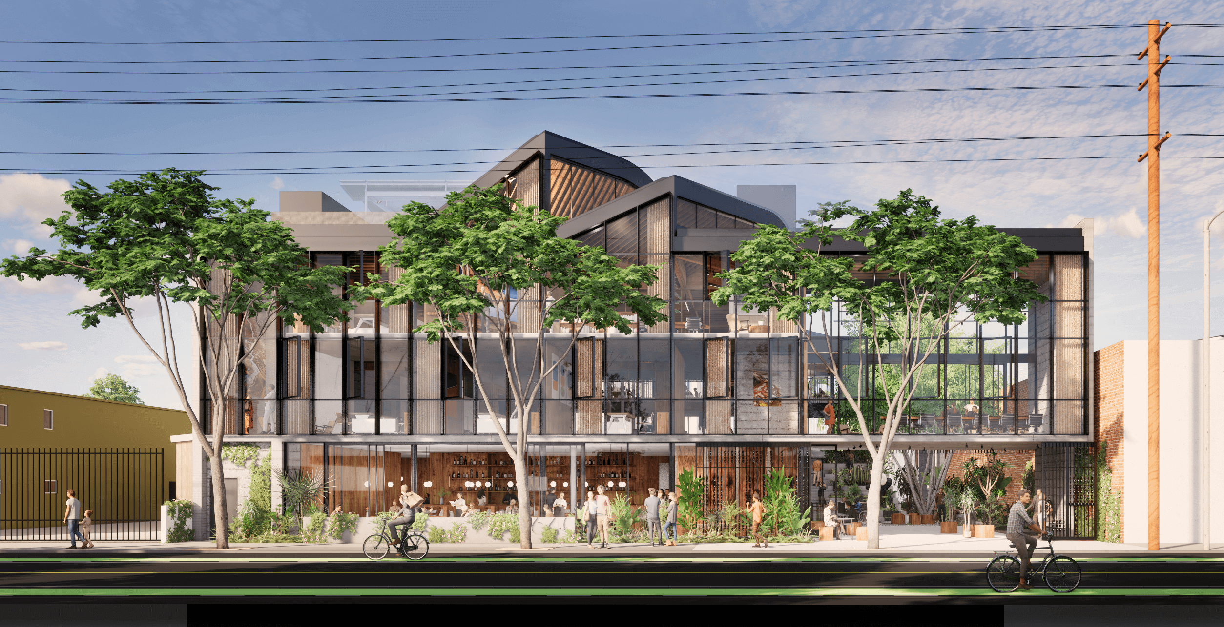 Redcar Properties 14th Street HGA