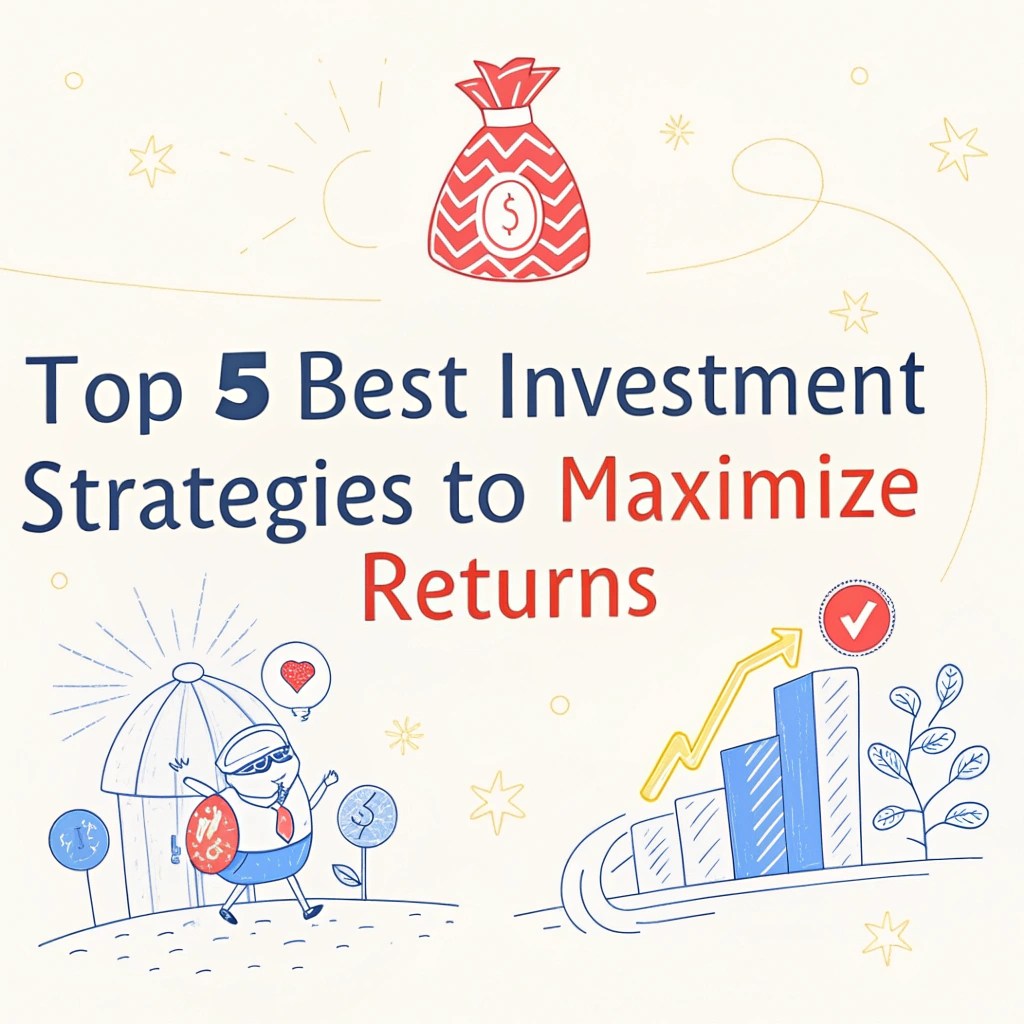 Top 5 Best Investment Strategies To Maximize Returns Hampton Global
