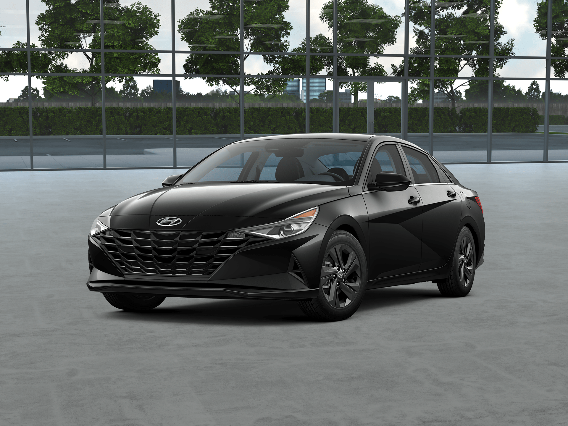 hyundai 2023 New 2023 Hyundai Elantra Sel 4Dr Car In Milford #Kmhlm4Ag3Pu391762 | Key Hyundai Of Milford