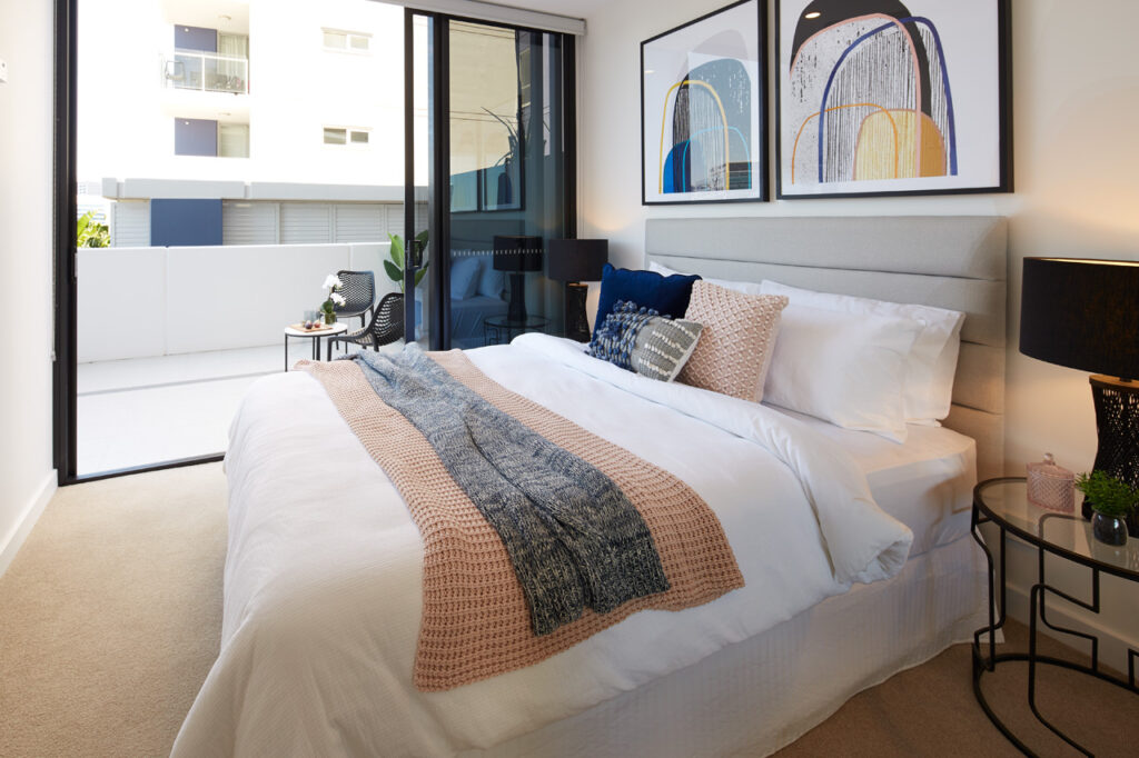 Omega Apartments, Bowen Hills HG Developments