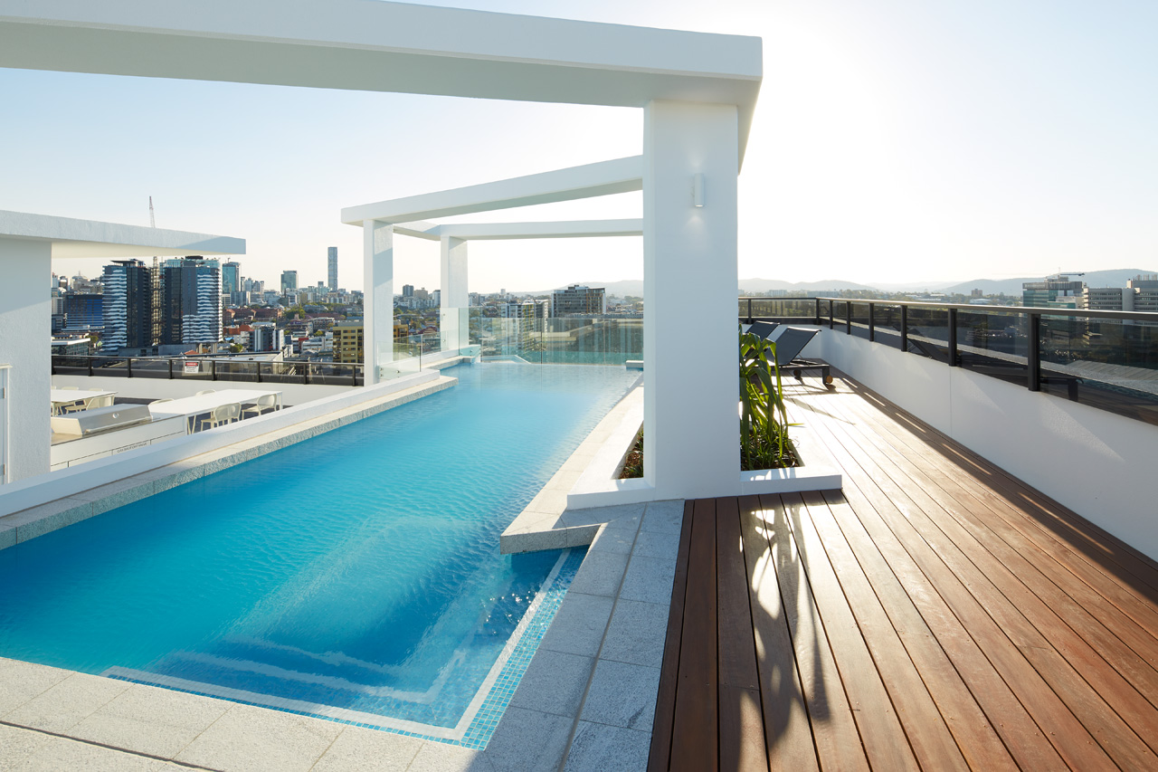 Omega Apartments, Bowen Hills HG Developments