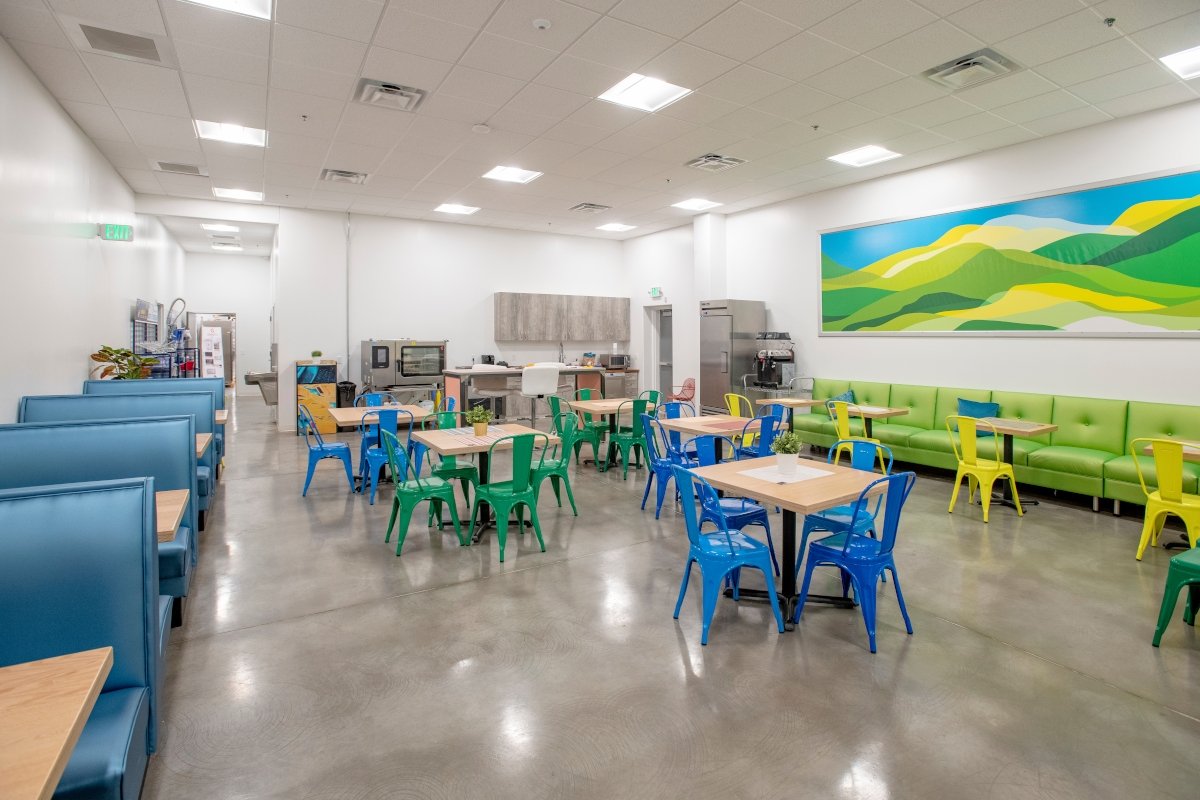 Grady’s Restaurant & Equipment Showroom & Supply HGF Architects