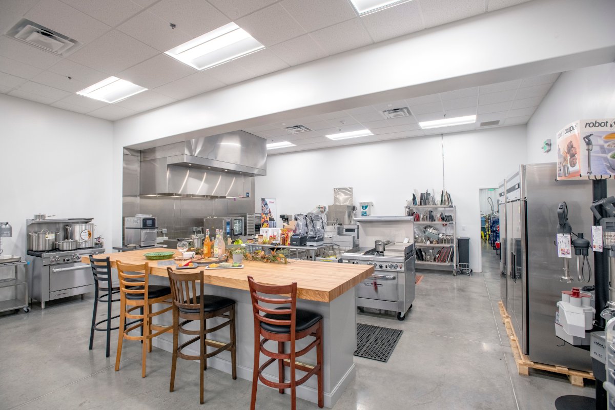 Grady’s Restaurant & Equipment Showroom & Supply HGF Architects