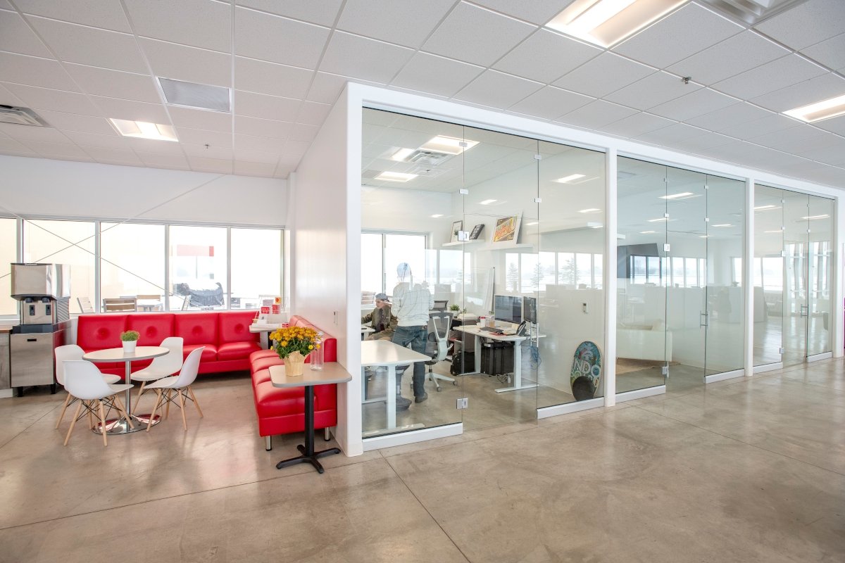 Grady’s Restaurant & Equipment Showroom & Supply HGF Architects