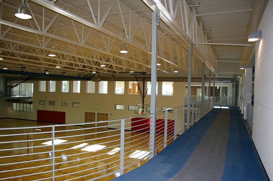 CSUPueblo Recreation Center HGF Architects